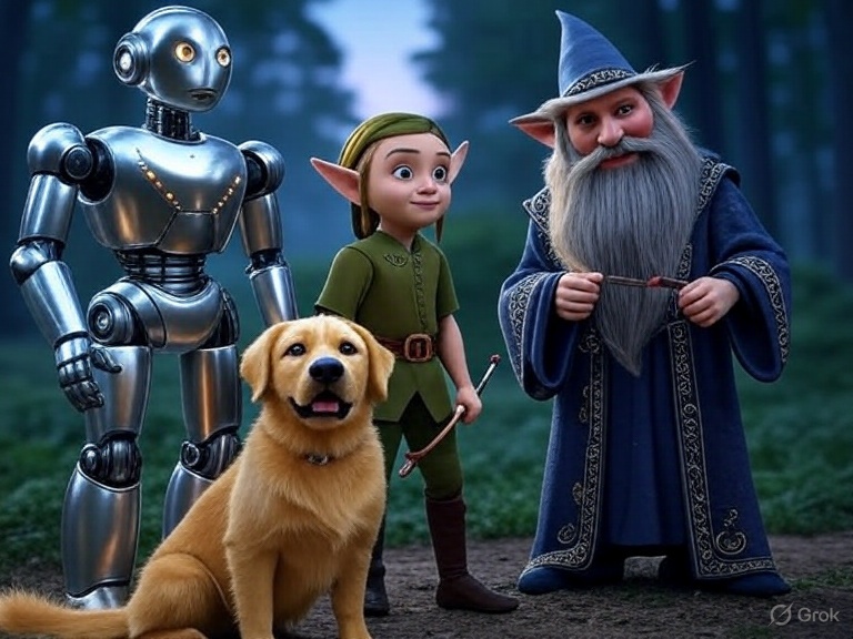 ai character generator