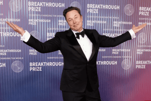 best businessman elon musk