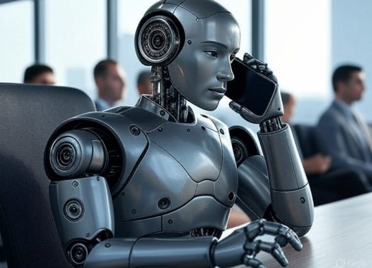 ai voice recruiter performs better than humans