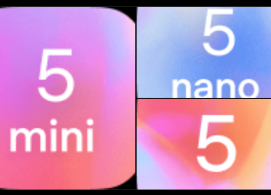 gpt-5-mini, gpt-5-nano, gpt-5-chaat gpt-5