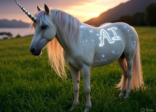 number of ai unicorns