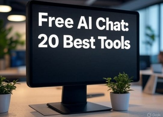 free ai chat