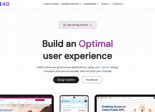 ux4g