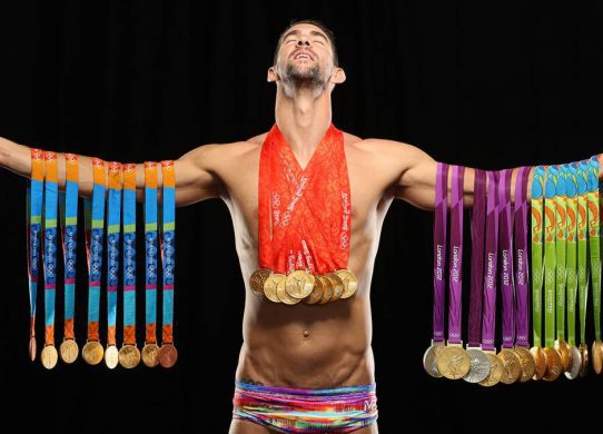 michael phelps