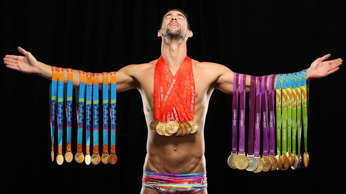 michael phelps
