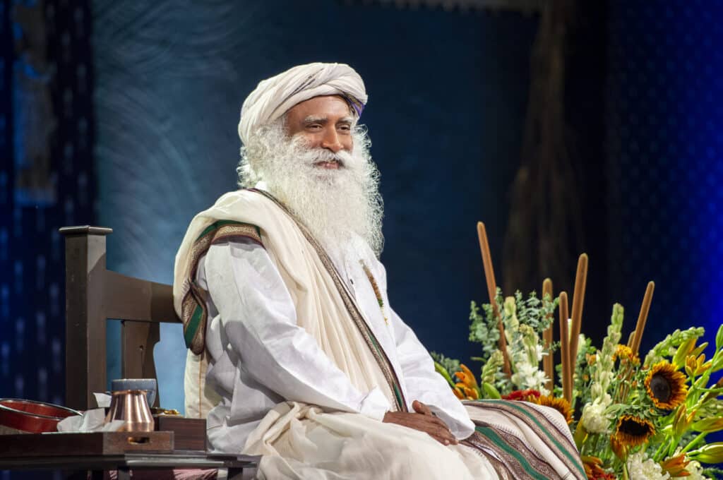 sadhguru