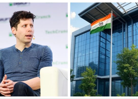 openai india datacenter