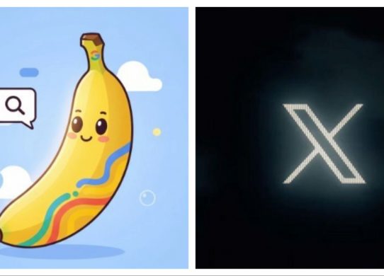 nano banana on x
