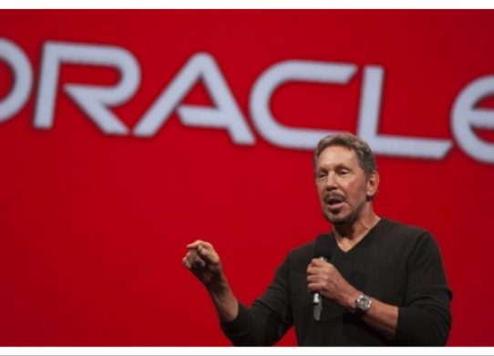 larry ellison