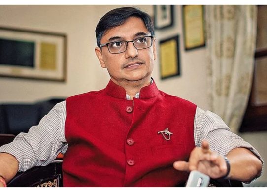 sanjeev sanyal