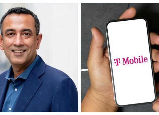 srini gopalan t mobile ceo