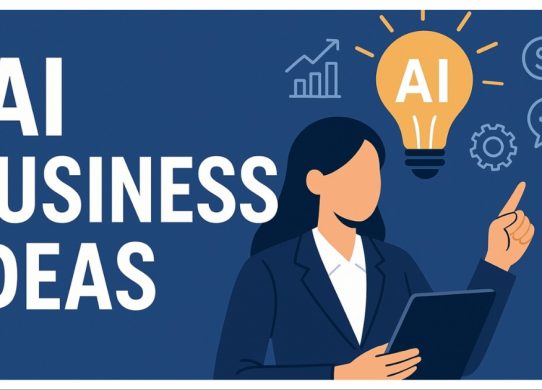 ai business ideas