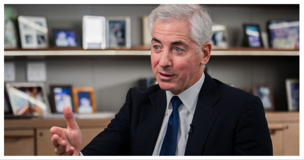 bill ackman