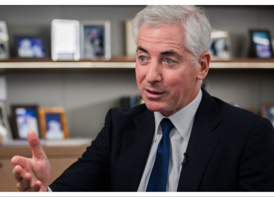 bill ackman