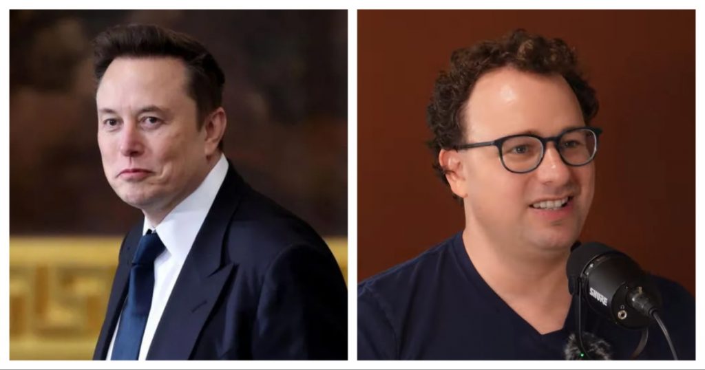elon musk dario amodei