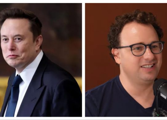 elon musk dario amodei