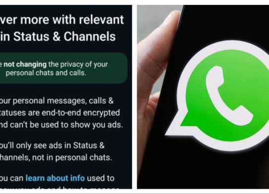 whatsapp ads