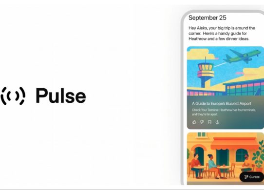 chatgpt pulse