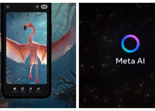 meta ai vibes