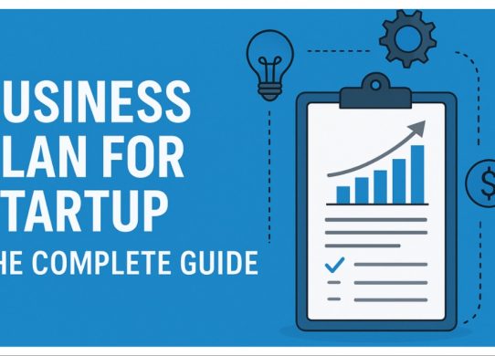 business plan for startup