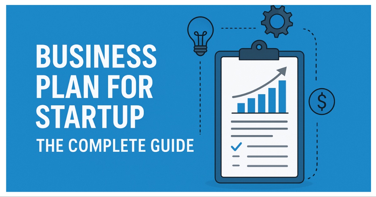 business plan for startup