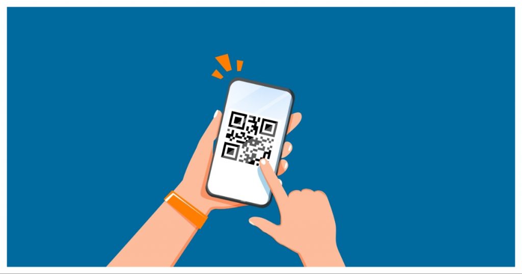 qr code