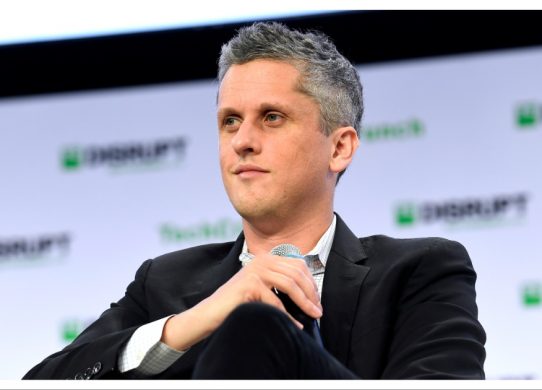 box ceo aaron levie