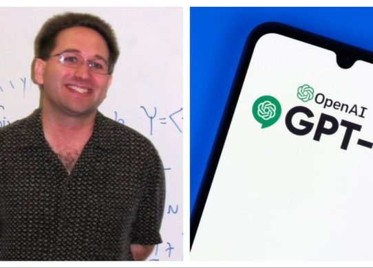 scott aaronson gpt-5