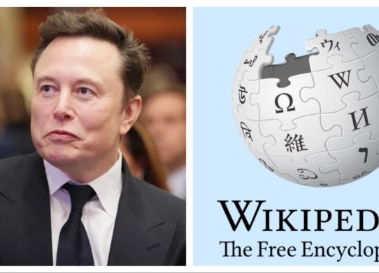 elon musk grokipedia