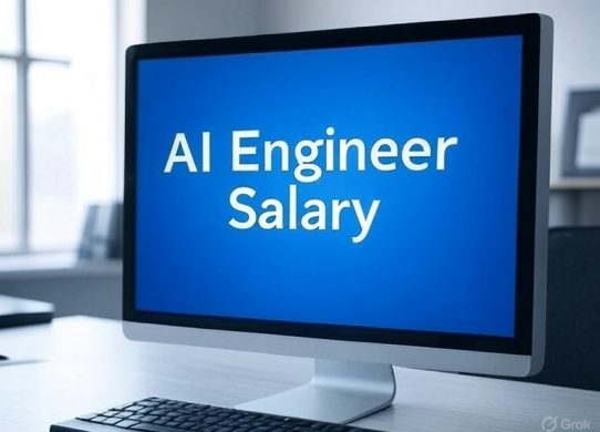 ai engineer salary