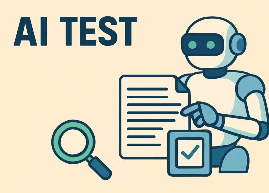 ai test