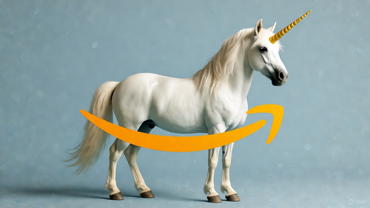 startup unicorns founded by Amazon employees