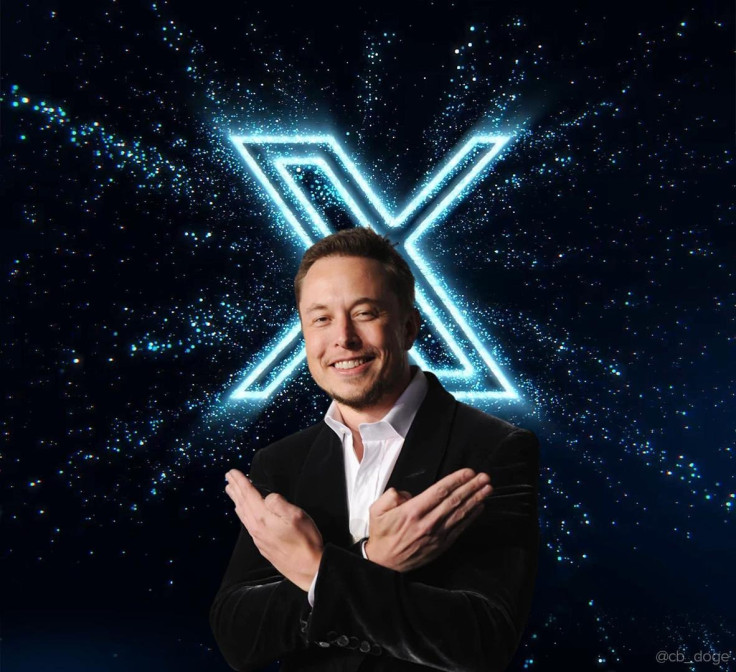 elon musk x