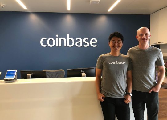 coinbase bans slide decks