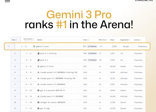 lmarena gemini 3