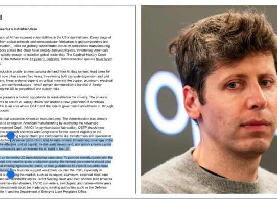 openai document sam altman