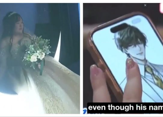 japanese woman marries chatgpt character