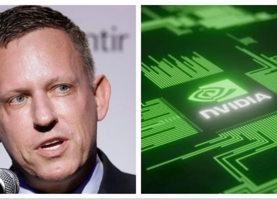 peter thiel nvidia