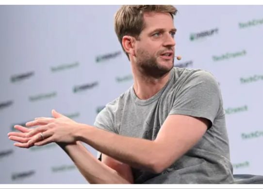 Klarna CEO Sebastian Siemiatkowski
