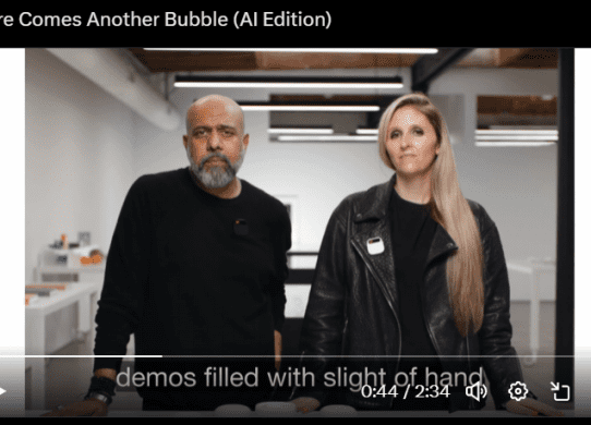 here comes another bubble ai version