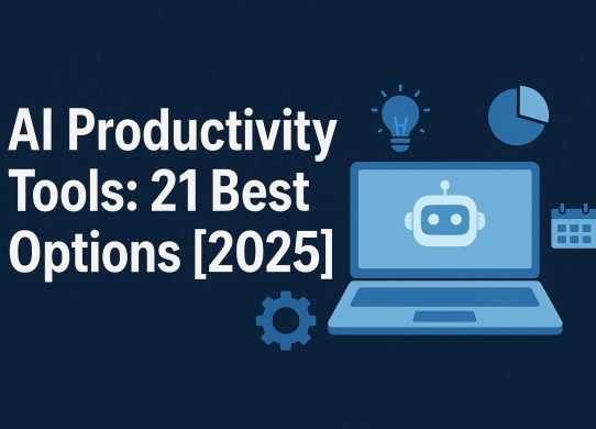 ai productivity tools