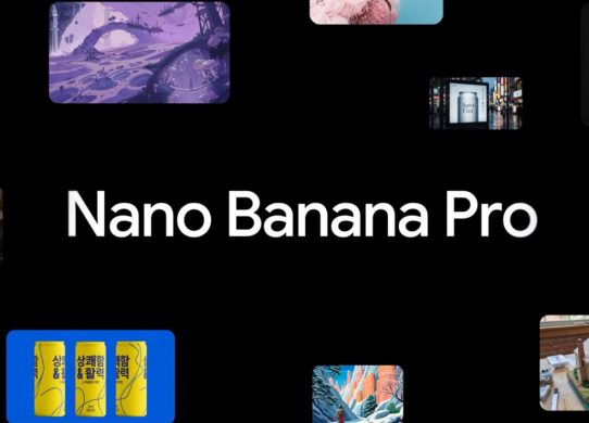 google nano banana pro