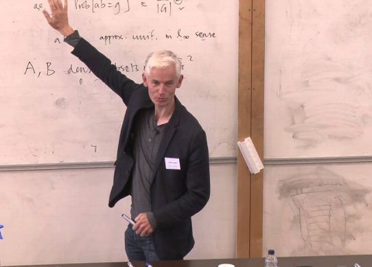 timothy gowers
