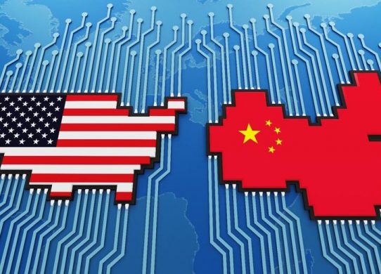 china us ai