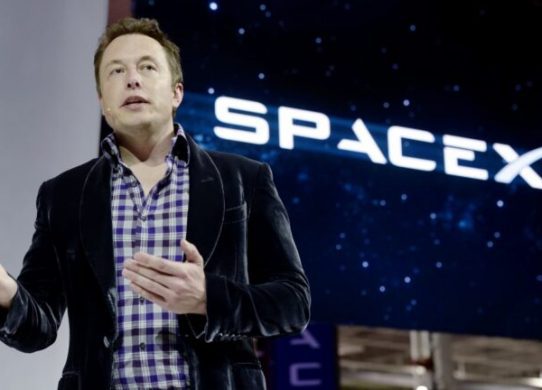 elon musk spacex
