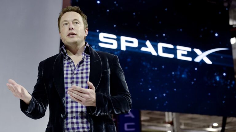 elon musk spacex