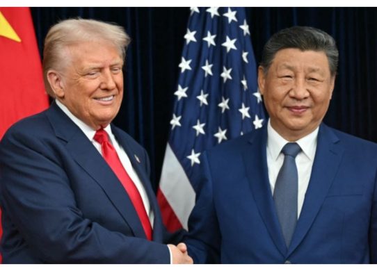 trump xi