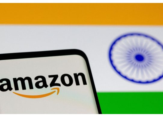 amazon india investment