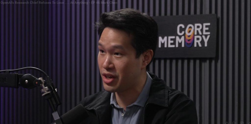 mark chen openai