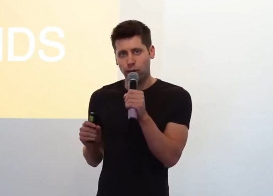sam altman
